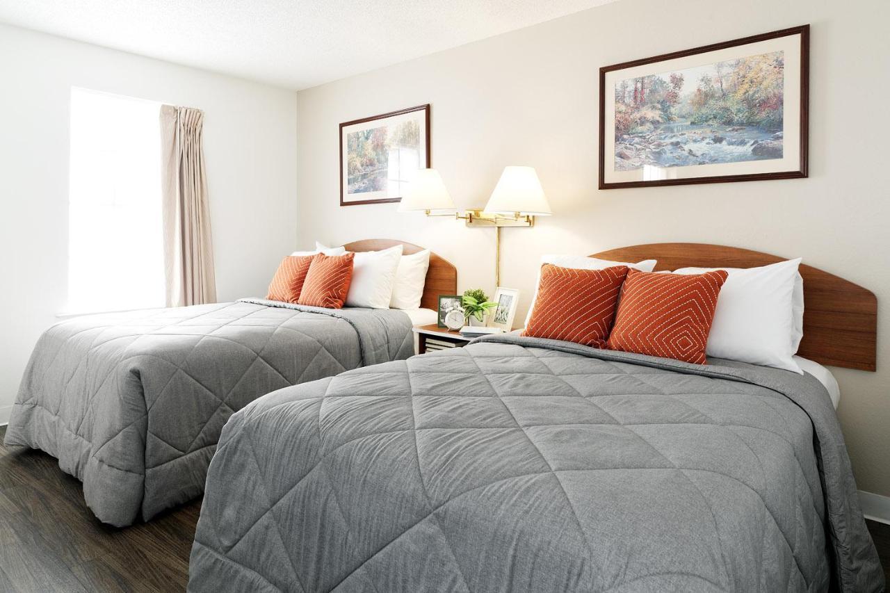Intown Suites Extended Stay Atlanta Ga - سواني المظهر الخارجي الصورة