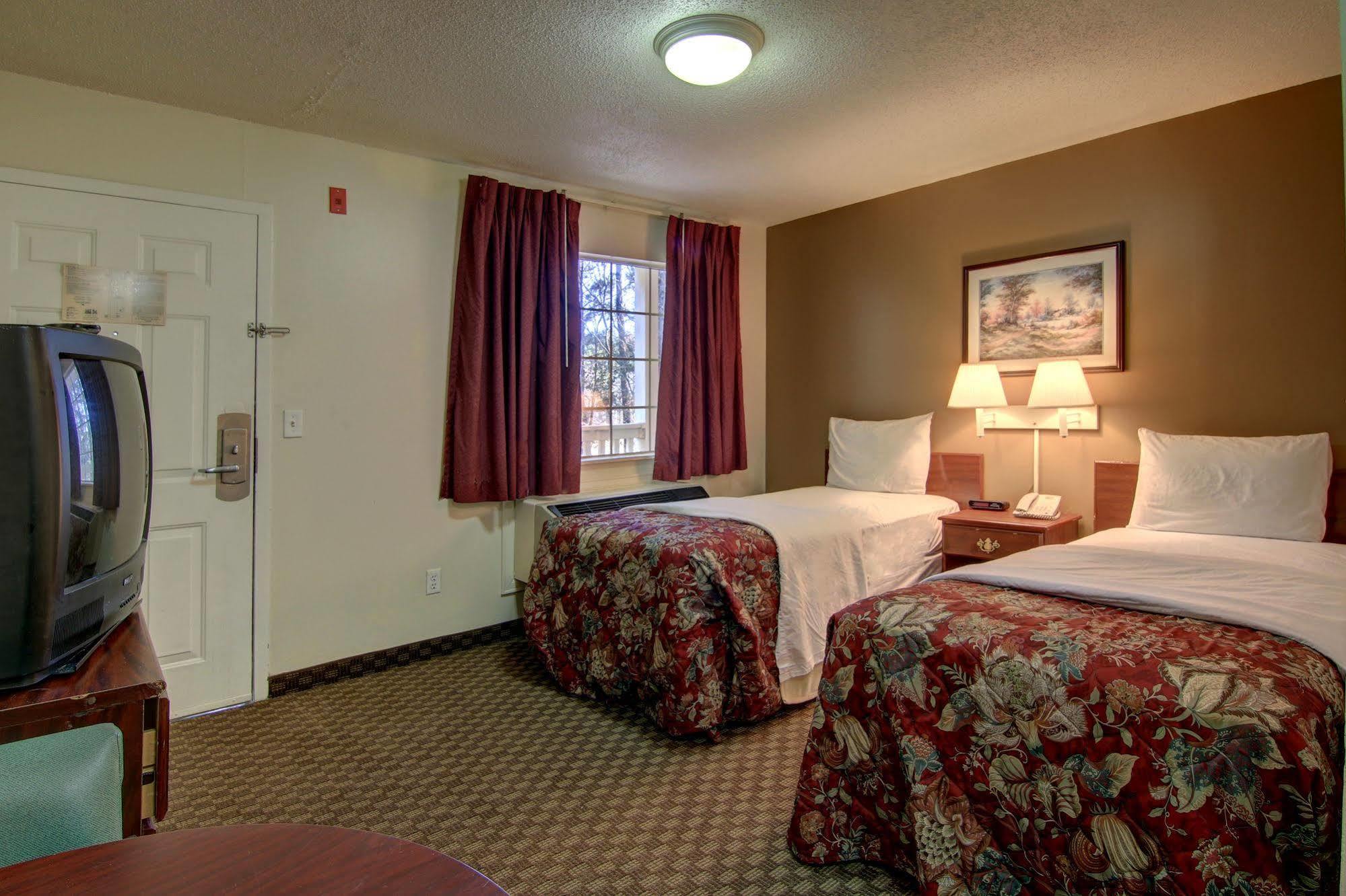 Intown Suites Extended Stay Atlanta Ga - سواني المظهر الخارجي الصورة