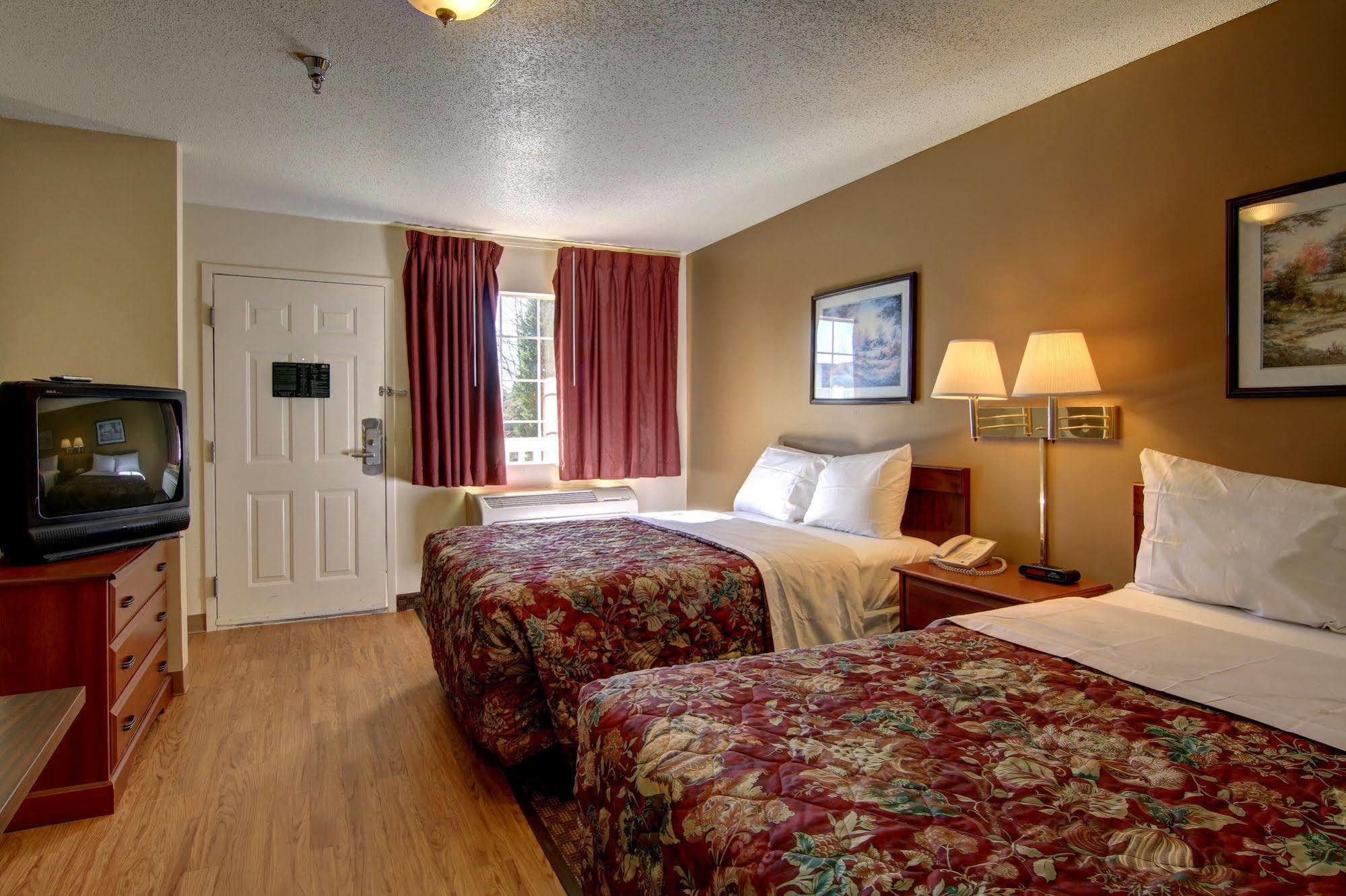Intown Suites Extended Stay Atlanta Ga - سواني المظهر الخارجي الصورة