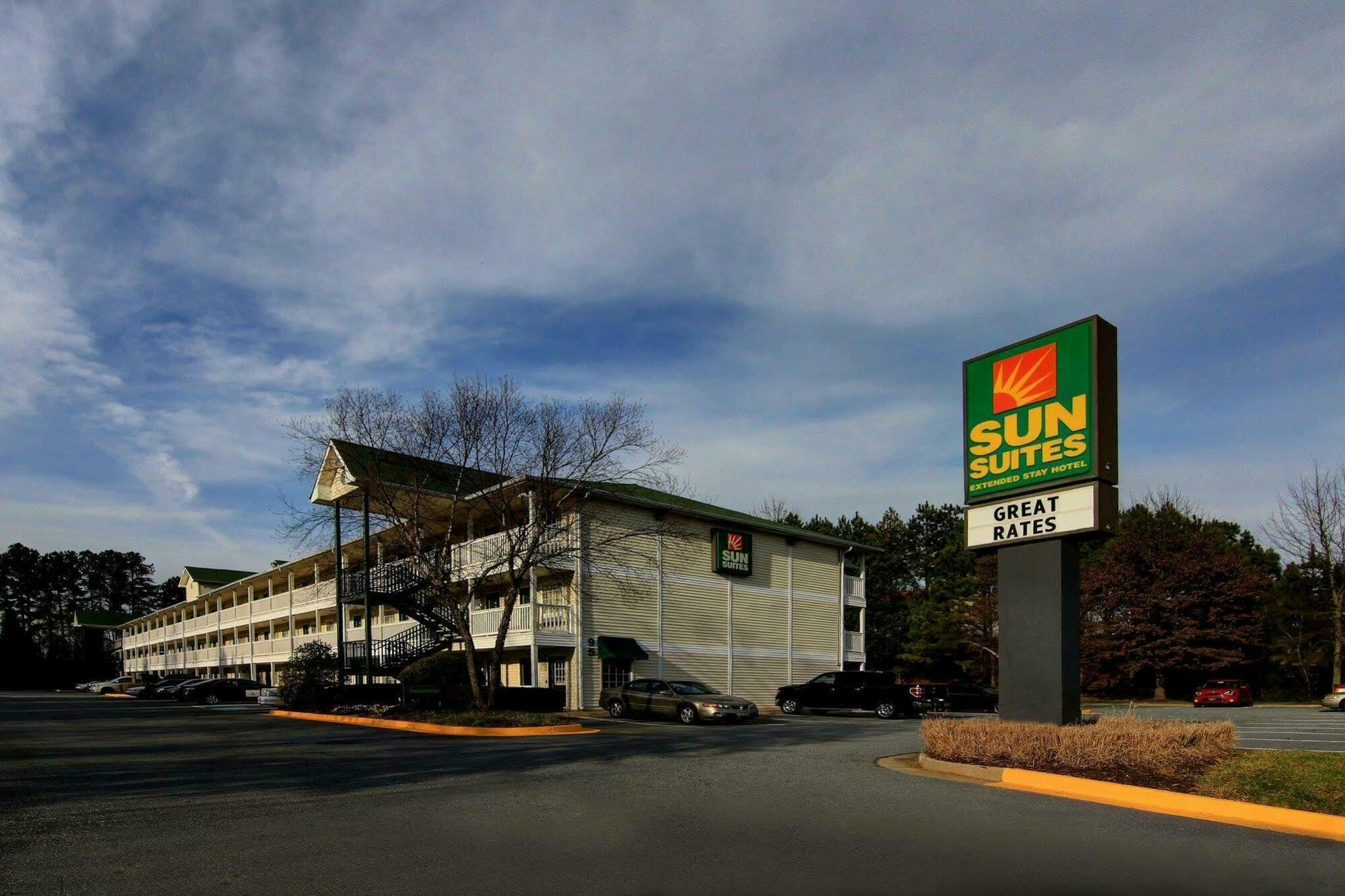 Intown Suites Extended Stay Atlanta Ga - سواني المظهر الخارجي الصورة